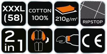 shumee Delovni pulover