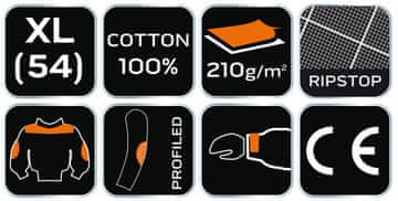 shumee Delovni pulover