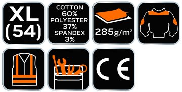 shumee Delovni pulover