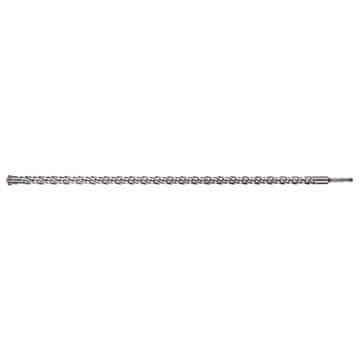 Topex Sveder za beton SDS Plus, 24 x 800 mm, S4, quatro