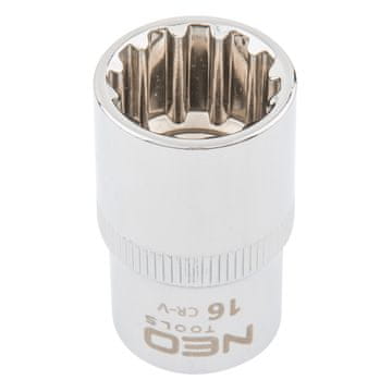 shumee Nasadni ključ 1/2", 16 mm