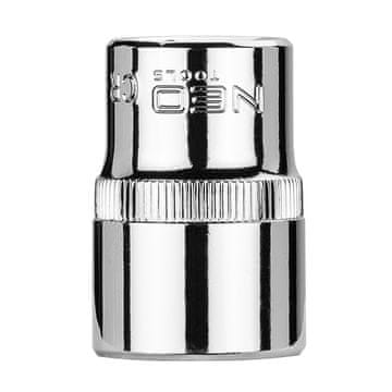 shumee 1/2" šesterokotni nastavek, 17 mm, Superlock