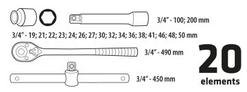 shumee Nasadni ključi