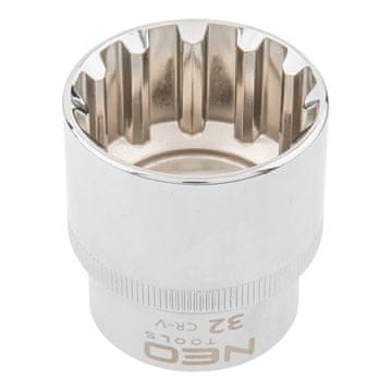 shumee Nasadni ključ 1/2", 32 mm