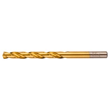 Topex Kovinski sveder HSS-TiN, 7,5 mm