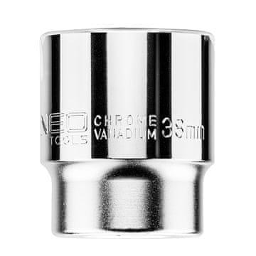 shumee 3/4" šesterokotni nastavek, 38 mm
