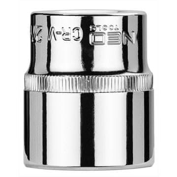 shumee 1/2" šesterokotni nastavek, 27 mm, Superlock