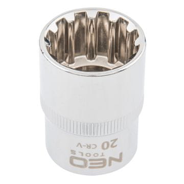 shumee Nasadni ključ 1/2", 20 mm