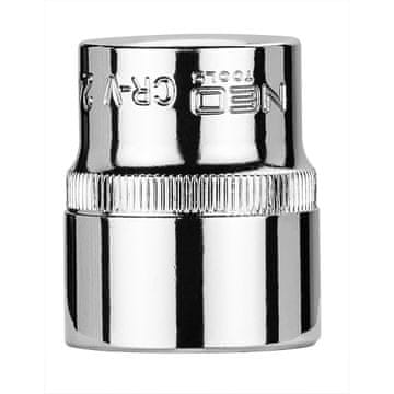 shumee 1/2" šesterokotni nastavek, 24 mm, Superlock