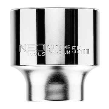 shumee 3/4" dvanajstkraki nastavek, 55 mm