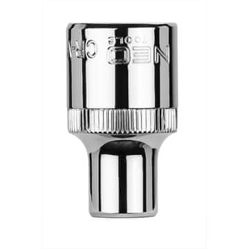 shumee 1/2" šesterokotni nastavek, 8 mm, Superlock