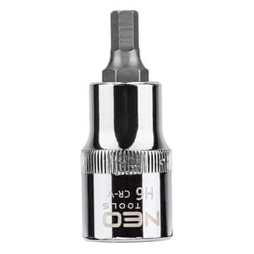 shumee Šesterokotni nastavek na nastavku 1/2", V6 x 55 mm