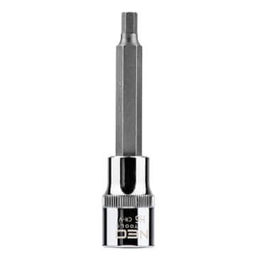 shumee Šesterokotni nastavek na nastavku 1/2", V6 x 100 mm