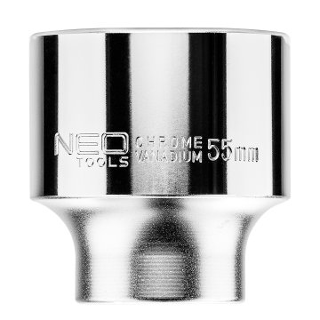 shumee 3/4" šesterokotni nastavek, 55 mm