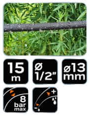 shumee Cev za kapljanje 15 m