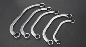 shumee Ukrivljeni obročni ključi