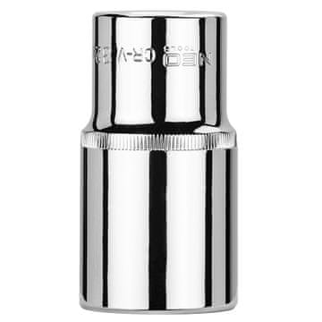 shumee 1/2" dolgi šesterokotni nastavek, 32 mm, Superlock