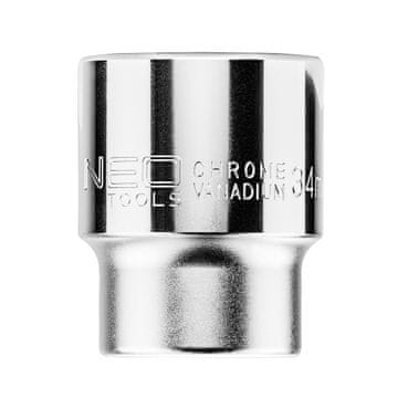 shumee 3/4" šesterokotni nastavek, 34 mm