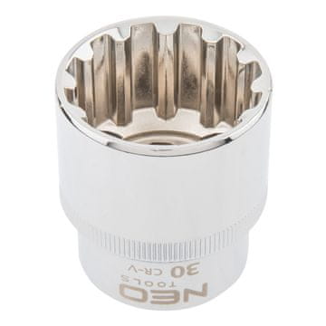 shumee Nasadni ključ 1/2", 30 mm