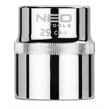 shumee 1/2" šesterokotni nastavek, 29 mm, Superlock