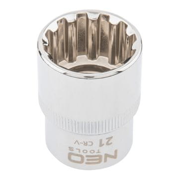 shumee Nasadni ključ 1/2", 21 mm