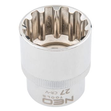 shumee Nasadni ključ 1/2", 27 mm