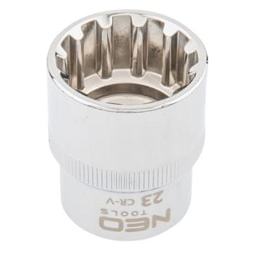 shumee Nasadni ključ 1/2", 23 mm