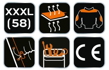 shumee Delovni pulover