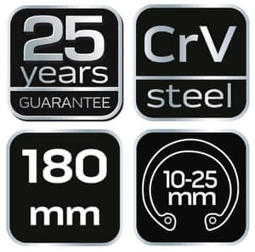 shumee Klešče za objemke