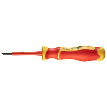 slomart Križni izvijač NEO TOOLS 1000V, PH0 x 3 x 60 mm