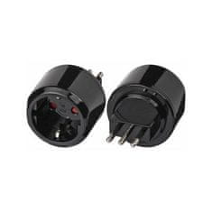 Brennenstuhl potovalni adapter za ITALIJO 1508470