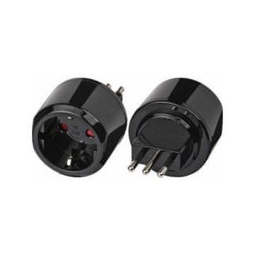 Brennenstuhl potovalni adapter za ITALIJO 1508470