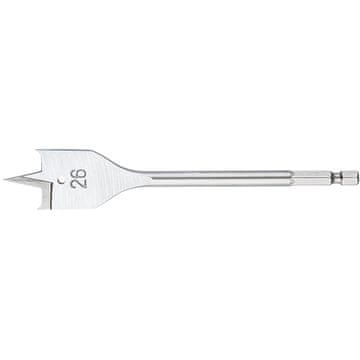 Topex Lopatasti sveder za les, 26 x 152 mm
