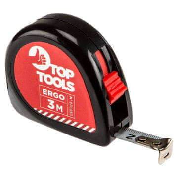Topex Jekleni merilni trak 3 m x 12,5 mm