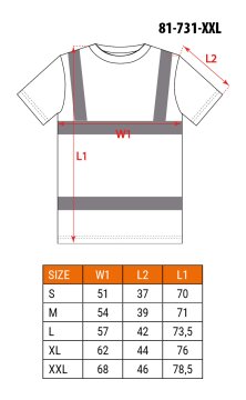 shumee Majica s kratkimi rokavi