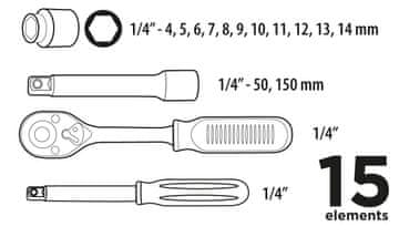 shumee Nasadni ključi