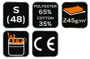 shumee Delovni pulover