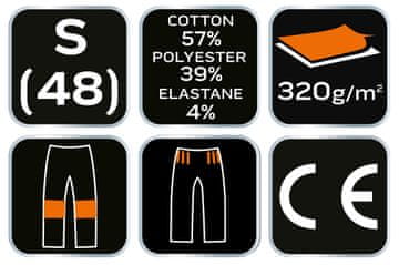 shumee Delovni pulover