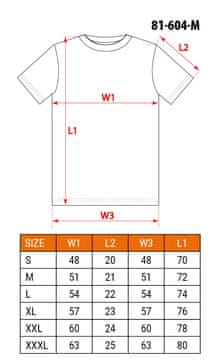 shumee Majica s kratkimi rokavi