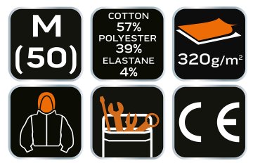 shumee Delovni pulover