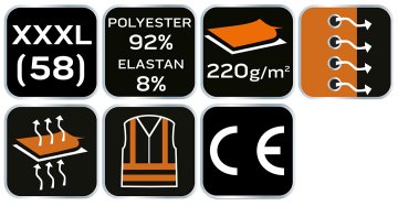 shumee Majica s kratkimi rokavi