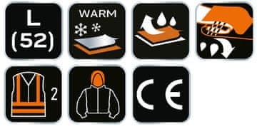 shumee Delovna jakna