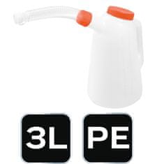 shumee Delavniški nalivnik, zalivalka, 3l