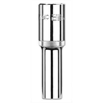 shumee 1/2" dolgi šesterokotni nastavek, 11 mm, Superlock