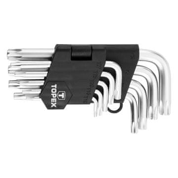 shumee Torx ključi T10-T50, komplet 9 kosov