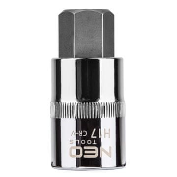 shumee Šesterokotni nastavek na nastavku 1/2", V17 x 55 mm