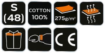 shumee Delovni pulover