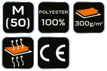 shumee Pulover iz flisa