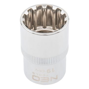shumee Nasadni ključ 1/2", 19 mm