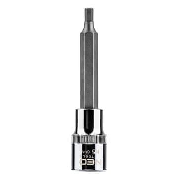 shumee Šesterokotni nastavek na nastavku 1/2", H5 x 100 mm